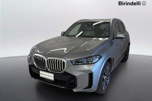 BMW X5 (G05/F95) - X5 xDrive30d 48V Msport
