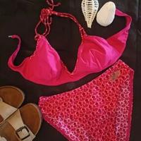 Bikini GAJA taglia EU 40 - Fucsia L / IT 44