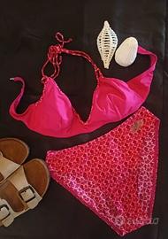 Bikini GAJA taglia EU 40 - Fucsia L / IT 44