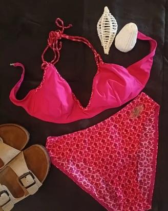 Bikini GAJA taglia EU 40 - Fucsia L / IT 44