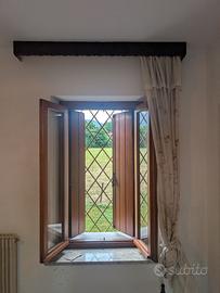 Tende ideali per rustico 