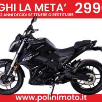 NUOVA CYCLONE 125 by Keeway - SPEDIAMO IN TUTTA IT