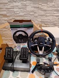 Volante Xbox One Hori Racing Wheel Overdrive 