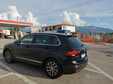 Volkswagen Tiguan 2.0 TDI 150 CV