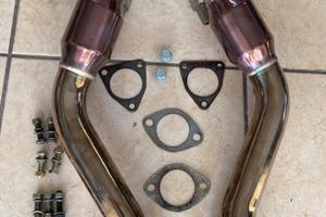 Catalizzatori 200 celle Nissan 350z Infiniti G35