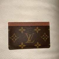 Louis Vuitton Porta carte di credito