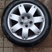 cerchi in lega più gomme 