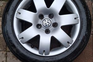 cerchi in lega più gomme 