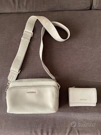 Borsa e portafoglio Calvin Klein