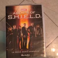 Prima stagione completa Agents of S.H.I.E.L.D.