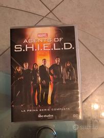 Prima stagione completa Agents of S.H.I.E.L.D.