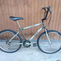 MTB 24” modificata BMX