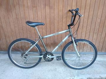 MTB 24” modificata BMX