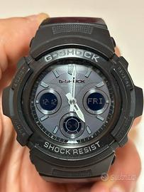 Casio G-Shock AWG-M100B