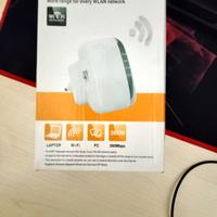 repeater per wifi mai utilizzato