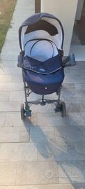 Duo carrozzina e passeggino Chicco