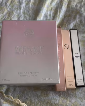 Perfume Versace