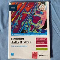 libro chimica