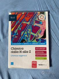 libro chimica