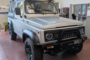 SUZUKI SJ 413 PASSO LUNGO 