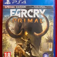 Far cry ps4