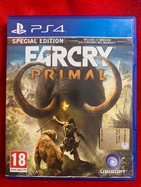 Far cry ps4