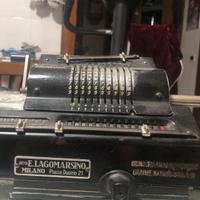 Brunsviga calcolatrice