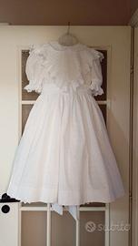 Vestito comunione/cerimonia bambina