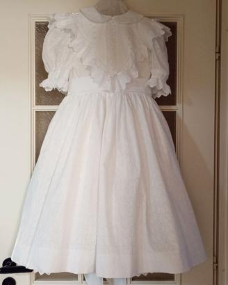 Vestito comunione/cerimonia bambina