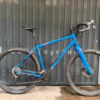 Cinelli hobootleg geo Tg L