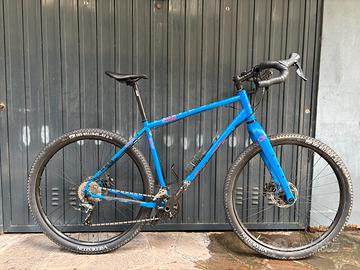 Cinelli hobootleg geo Tg L