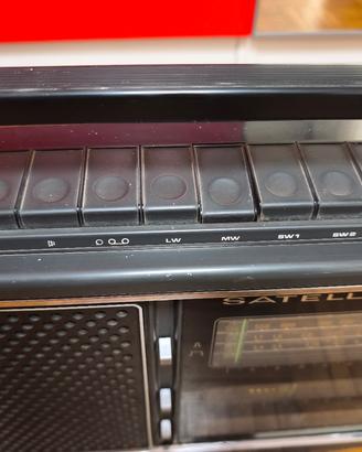 radio grundig satellit 2000 1973-75