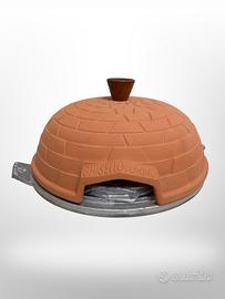Ghisello Forno ORIGINALE - Forno in terracotta