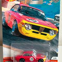 HOT WHEELS ALFA ROMEO GIULIA SPRINT GTA DOOR SLAMM