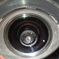 obiettivo Canon EF 18-55