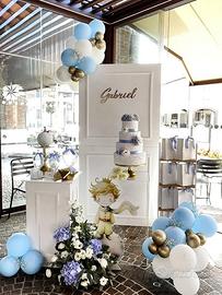 VELA BOISERIE BACKDROP SMONTABILE  euro 170