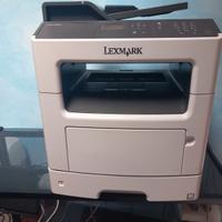 Stampante Laser Bianco e Nero Lexmark MX310dn