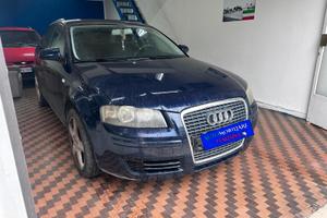 AUDI A3 2ª serie A3 SPB 1.9 TDI Ambiente