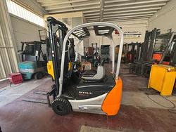Carrello elevatore STILL 1500kg elettrico con mont