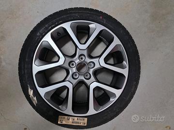 Ruota nuova  Jeep   Bridgestone 235/45 R19