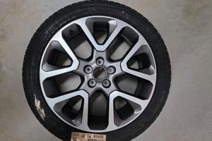 Ruota nuova  Jeep   Bridgestone 235/45 R19