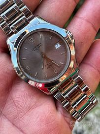 Orologio Longines Admiral sunburst dial