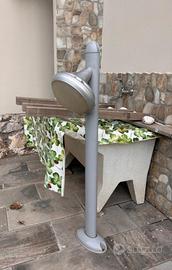 Palo luce da giardino