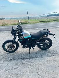Royal enfield scram 411