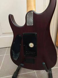 Sterling jp150 Sahara burst