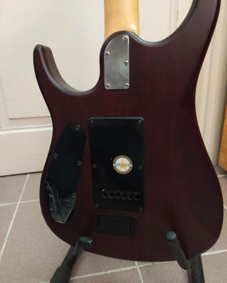 Sterling jp150 Sahara burst