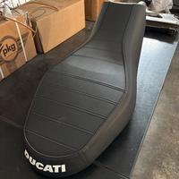 Sella ducati scrambler 800