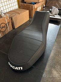 Sella ducati scrambler 800