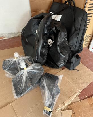 Freedom Top Storage Bag Hard Top jeep wrangler
