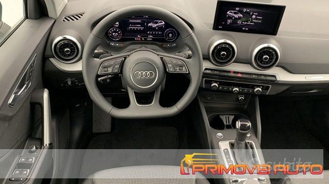 Subito - Primovei Auto s.r.l. dal 1930 Multimarche - AUDI Q2 35 TFSI S  tronic 7 Design - Auto In vendita a Modena